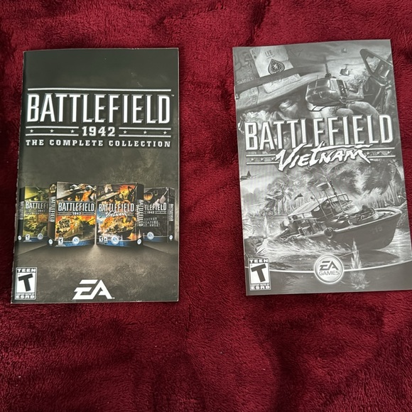 PC CD “Battlefield 1942 The Complete Collection” - Picture 2 of 5